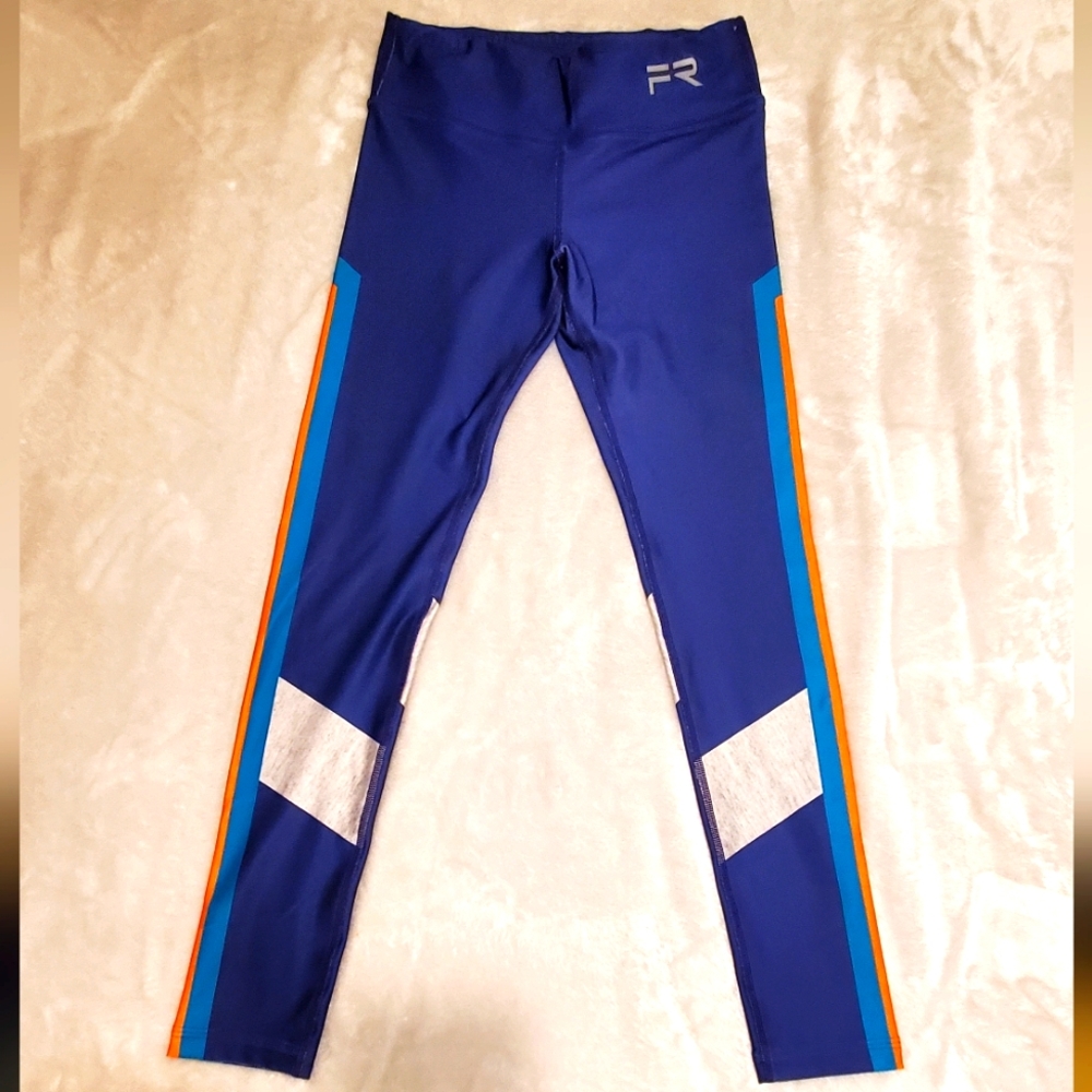 FiBER Columbian Body Sculpting Workout Legging One Size